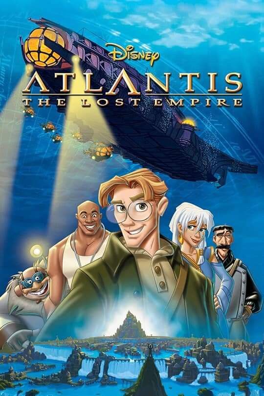 atlantis